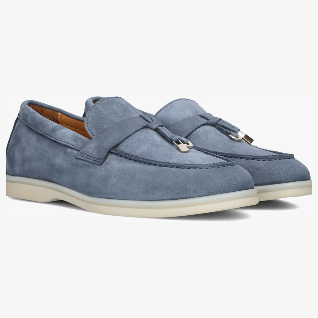Barque Club Lady Loafers