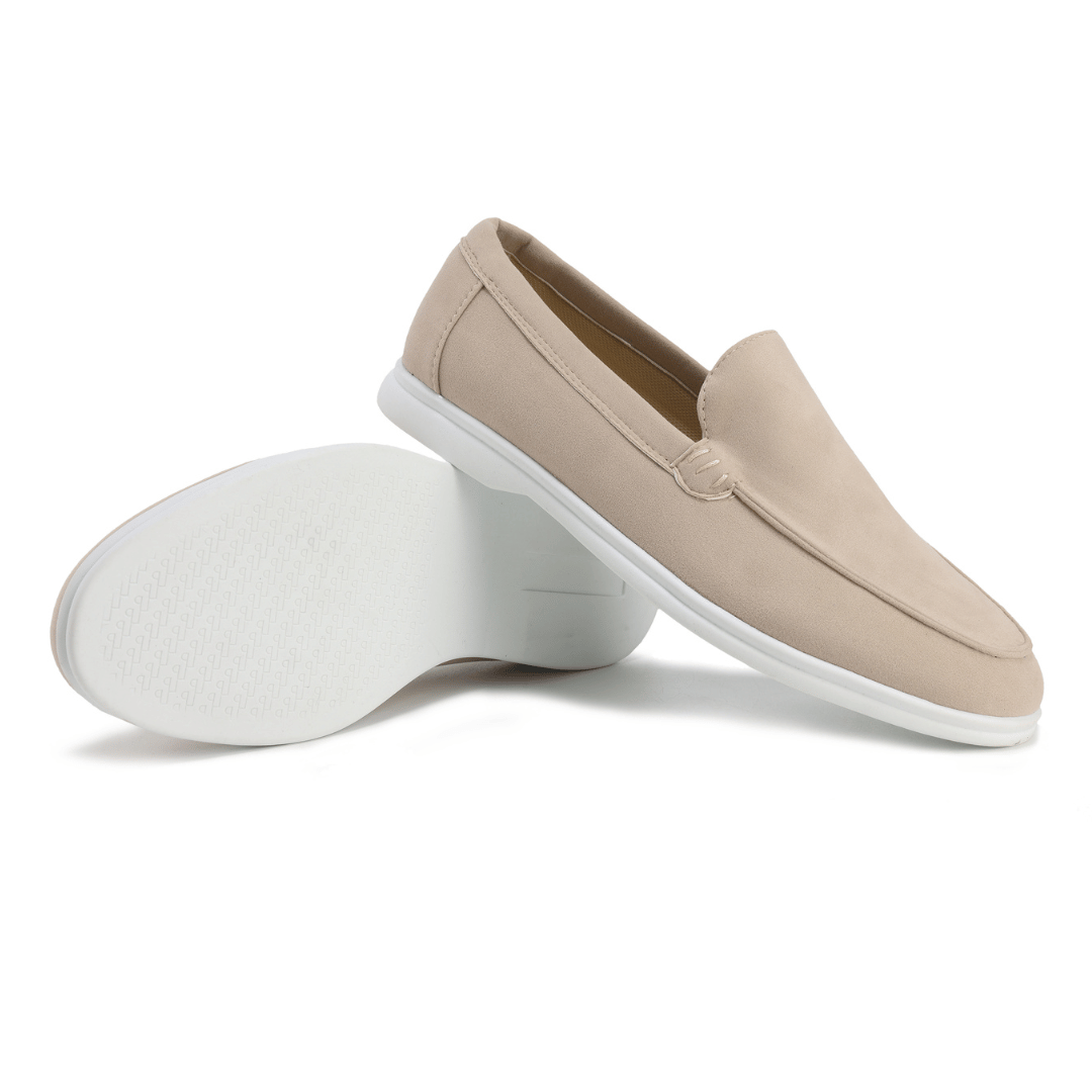 Barque Suede Loafers